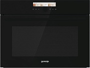 Духовой шкаф с СВЧ Gorenje BCM598S17BG (Superior / Чёрный / AquaClean / GentleClose / ProCook / StayWarm / WarmPlate / AutoRoast / CoolDoor) Чёрный