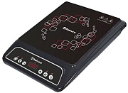 Плитка индукционная Sakura SA-7152Q (1 конфорка/ закаленное стекло/ 2000 Вт/ Чёрный)