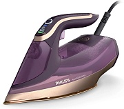 Утюг Philips Azur 8000 Series DST8040/30 (3000 Вт/ подошва - SteamGlide Elite/ паровой удар - 260 г/мин/ 2,5 м/ автоотключение)