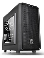 Корпус Thermaltake Versa H15/Black 1*5.25, 3*3.5/3*2.5int, 1USB3, 1USB2 CA-1D4-00S1NN-00