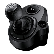 Рычаг переключения передач Logitech Driving Force Shifter (941-000130) Чёрный