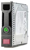 Жесткий диск HPE 4TB SAS 12G LFF, SC Digitally Signed Firmware