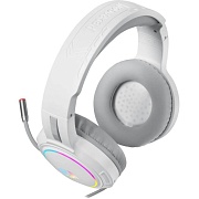 Игровая гарнитура REDRAGON MENTO RGB, белый (70708)  Белый