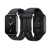 Фитнес-браслет Xiaomi Smart Band 8 Pro, черный (BHR8017GL) Чёрный