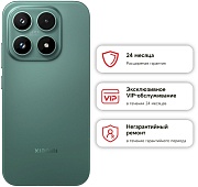 Смартфон Xiaomi 17 12/512 ГБ, зелёный