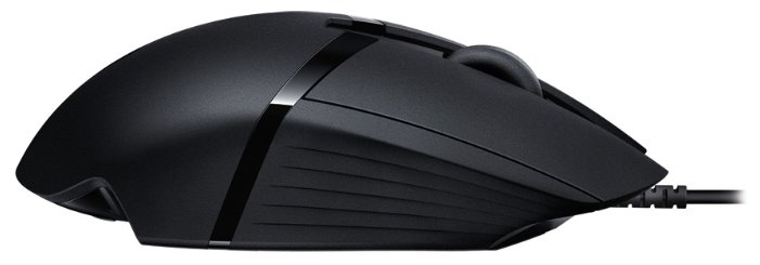 Игровая мышь Logitech G402 Black USB 910-004067/910-004068