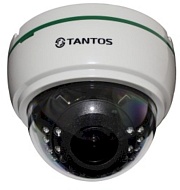Камера Tantos TSi-De25VPA 2.8-12mm, 2MPix, IR, PoE