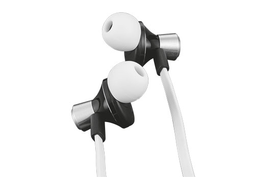 Наушники  TRUST ONYC Headphones -white арт. 19330