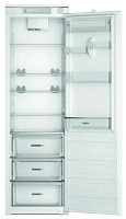 Холодильная камера встраиваемая Whirlpool WHSD18A013D1 (Объем - 316 л / Высота - 177 см / Ширина - 54 см / A++ / капельная система / однодверная)