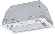 Вытяжка полновстраиваемая KRONA AMELI 600 WHITE PB (633 м³/ч / 65 Вт / LED освещение 2x1,5 Вт/ ширина - 52.5 см / Белая)