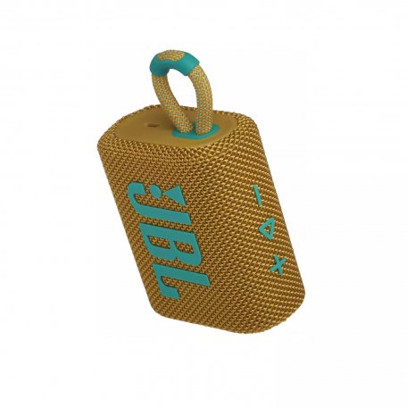 Портативная колонка JBL GO 3 <YELLOW>