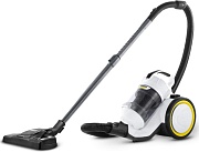 Пылесос Karcher VC 3 (700 Вт, контейнер 0,9 л, белый)