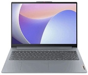 Ноутбук Lenovo IdeaPad Slim 3 15IRU8 (Intel Core i3-1315U 1.2GHz/15.6"/1920x1080 TN/8GB/512GB SSD/Intel UHD Graphics/DOS/Luna Grey/RU keyb)
