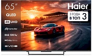 Телевизор Haier 65" H65S85GUX 4K UHD QLED Google TV