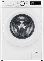 Стиральная машина LG F2WR509SWW (47,5 см / 9 кг / 1200 об / пар / AI DD™ / Steam™ / Smart Diagnosis / А+++)