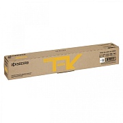 Тонер-картридж Kyocera TK-8115Y 6 000 стр. Yellow для M8124cidn/M8130cidn Интеграл 