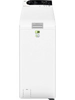 Стиральная машина вертикальная AEG LTR8E373E (60см / 7кг / 1300об / пар / Aquastop / А+++) Белый
