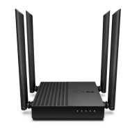 ARCHER C64 - Стандарты беспроводной связи: 802.11ac (Wi-Fi 5); Класс скорости Wi-Fi: 1167 Mbps; Максимальная скорость 802.11n: 300 Mbps; Максимальная скорость 802.11ac: 867 Mbps; Дополнительные SSID (поддержка VLAN 802.1Q); Протоколы безопасности беспроводной сети: WEP, WPA, WPA2-PSK, WPA3-PSK; Бесшовный Wi-Fi-роуминг (Mesh); Поддержка 802.1X...