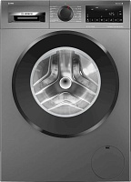 Стиральная машина Bosch WGG244RFSN (Serie6 / 59-63,6см / 9кг / 1400об / SpeedPerfect / AntiStain / EcoSilence Drive / PreSoaking / A+++ / Серый)