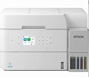 МФУ EPSON L6376 A4/СНПЧ/ADF/Duplex/USB Type-B/WiFi/RJ-45/101