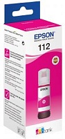 C13T06C34A Контейнер Epson 112 с пурпурными чернилами для L15150/L15160