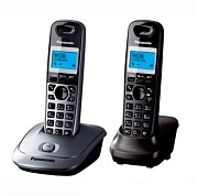 Телефон Panasonic KX-TG2512RU2 2 трубки