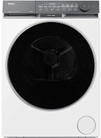 Сушильная машина с тепловым насосом Haier HD100-A2387U1 (X9 / 64-68см / 10 кг / I-Refresh Pro / i-Time / Wi-Fi / A++ / Белый)