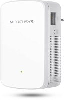 Универсальный усилитель беспроводного сигнала Mercusys ME20 AC750 10/100BASE-TX белый 