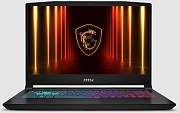Ноутбук MSI Katana 15 HX B14WGK-226XRU (Intel Core i7 14650HX 2.2GHz/15,6" IPS/1920x1080/32Gb DDR5/1000Gb SSD/NVIDIA GeForce RTX 5070/Black/RUkb)
