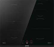 Поверхность индукционная Gorenje GI6421BC (G400 / Черный / стеклокерамика / BridgeZone / Таймер / PowerBoost / 7.2 кВ) Чёрный