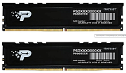 Память DDR5  16Gb (2x8Gb KIT) 4800MHz  Patriot SL Premium PSP516G4800KH1 