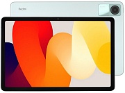 Планшет Xiaomi Redmi Pad SE 11.0" 6/128 ГБ, Wi-Fi, зеленый Зеленый