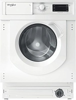 Стиральная машина встраиваемая Whirlpool BI WMWG 71483E EU N (54.5см / 7кг / 1400об / инверторный двигатель)