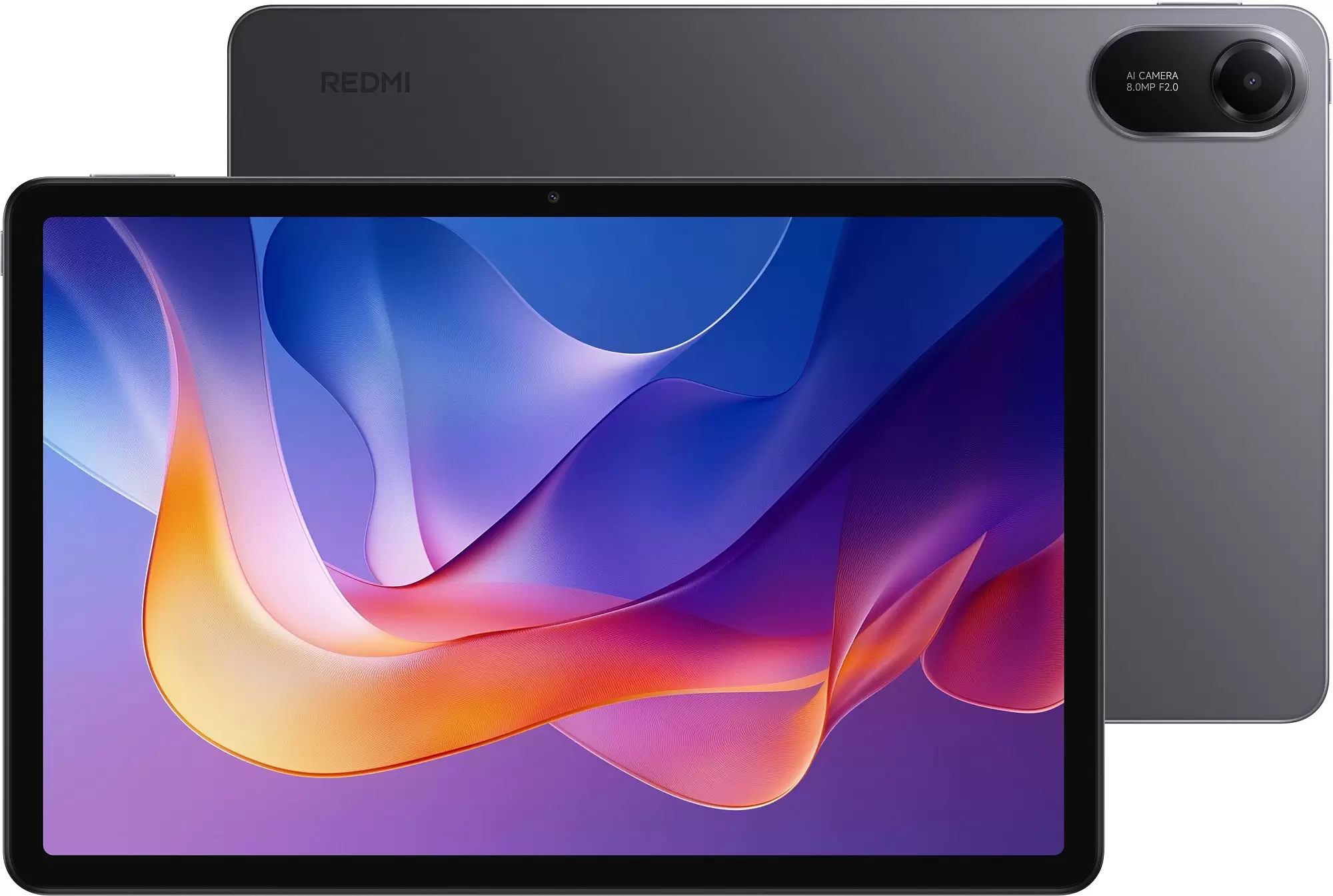 Планшет Xiaomi REDMI Pad 2 8/256 ГБ, Wi-Fi, серый-0