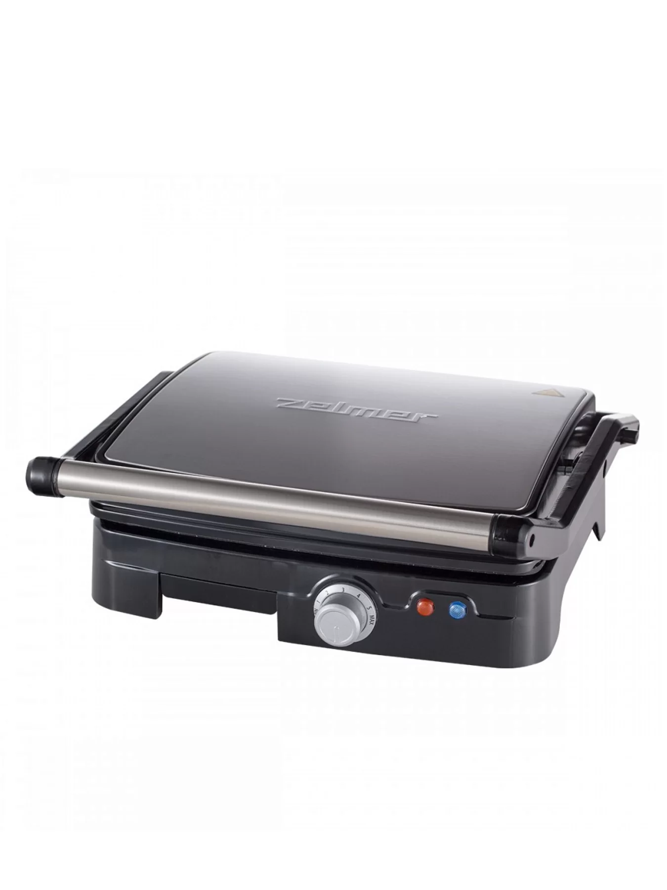 Гриль Zelmer ZPR2000 (2200 Вт / 29x23 см)-0
