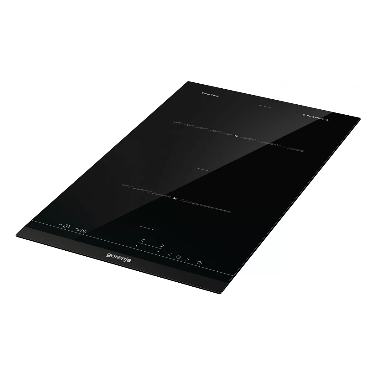 Поверхность индукционная Gorenje IT321BCSC (Essential / черный / 2 конфорки / StopGo / PowerBoost)-5