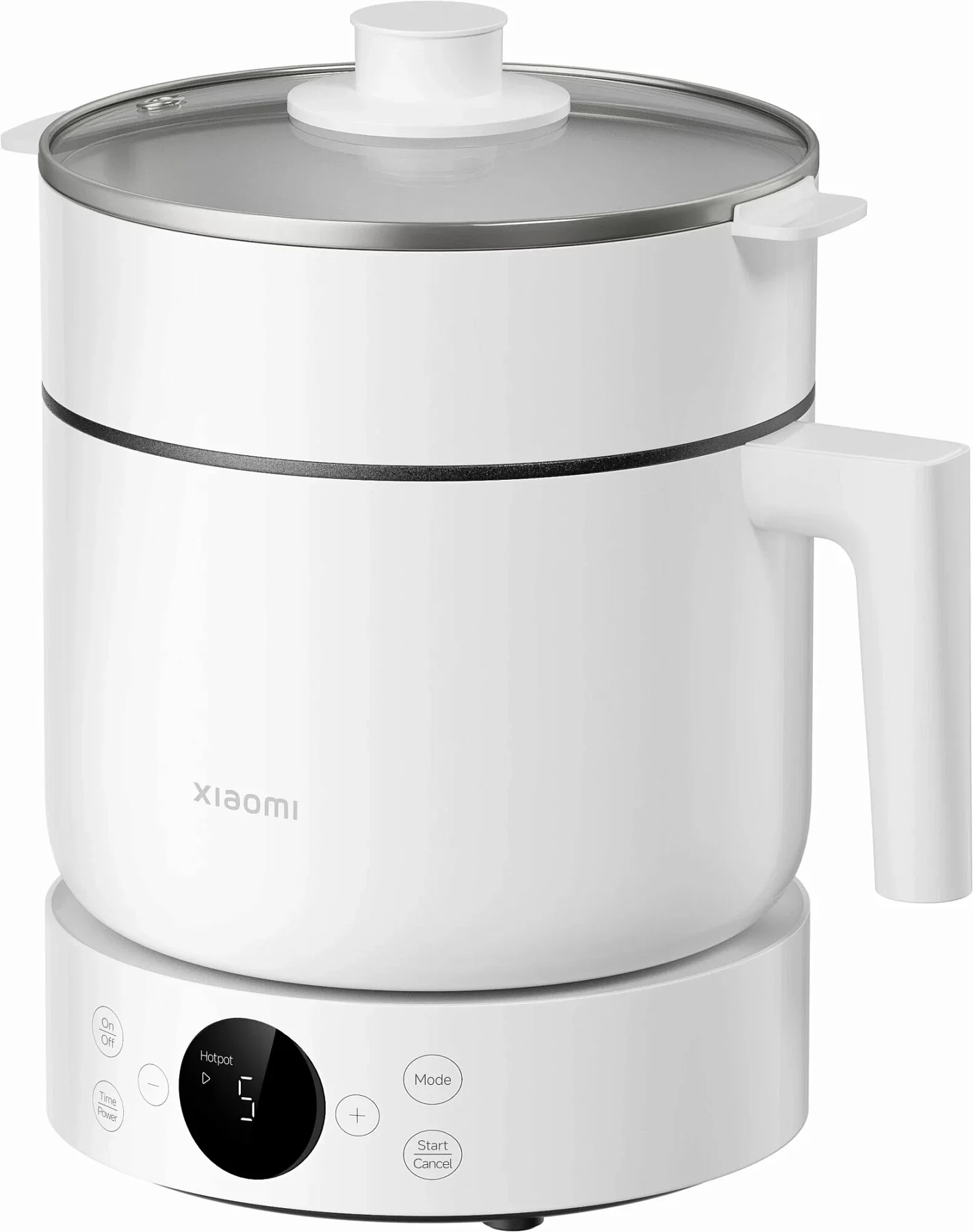Мультиварка Xiaomi Multifunctional Hot Pot Cooker 6L (BHR9704EU)-0