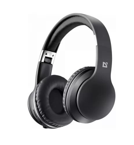 Беспроводная гарнитура Defender FreeMotion B595 черный, Bluetooth-0