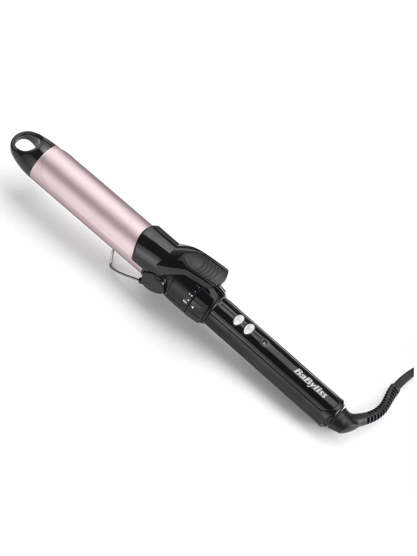Плойка Babyliss C325E (10 режимов/ диаметр 25 мм/ до 180 °C/ 65 Вт/ керамическое покрытие)-0