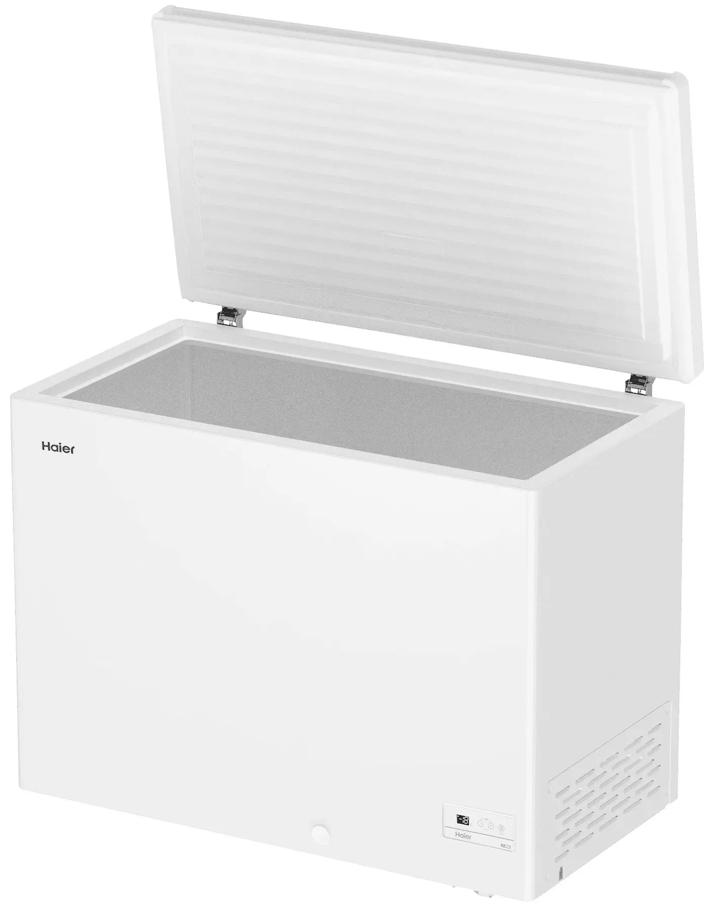 Морозильный ларь Haier HCE251R (Объем - 251 л / Высота - 84,5 см / Ширина - 94 см / A+ / Белый / статическая система)-0