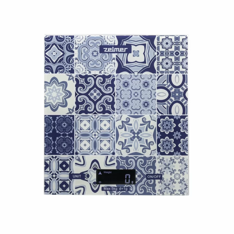 Весы кухонные Zelmer ZKS1100C-0