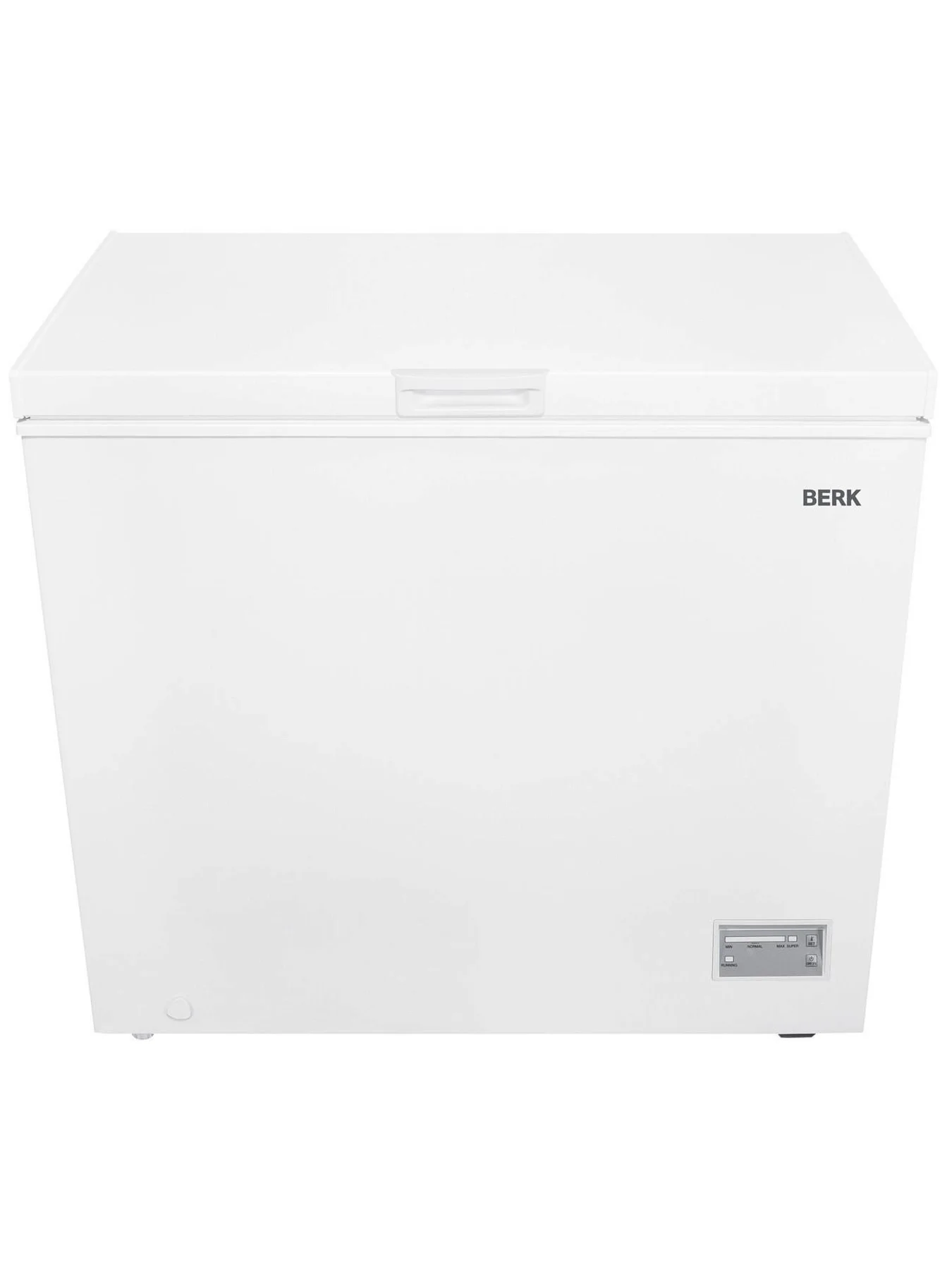 Морозильный ларь Berk BCF-1981E W (Объем - 198 л / Высота - 85см / Ширина - 90,5 см / A++ / Белый / статическая система)-0