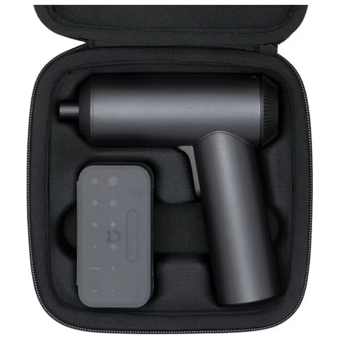 Отвертка аккумуляторная Xiaomi Mi Cordless Screwdriver 12-in-1 (DZN4019TW)-0