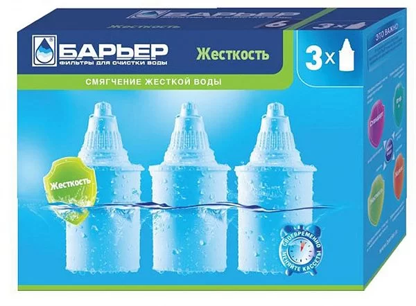 Комплект кассет "Барьер-жесткость" (упак. по 2 штуки)-0