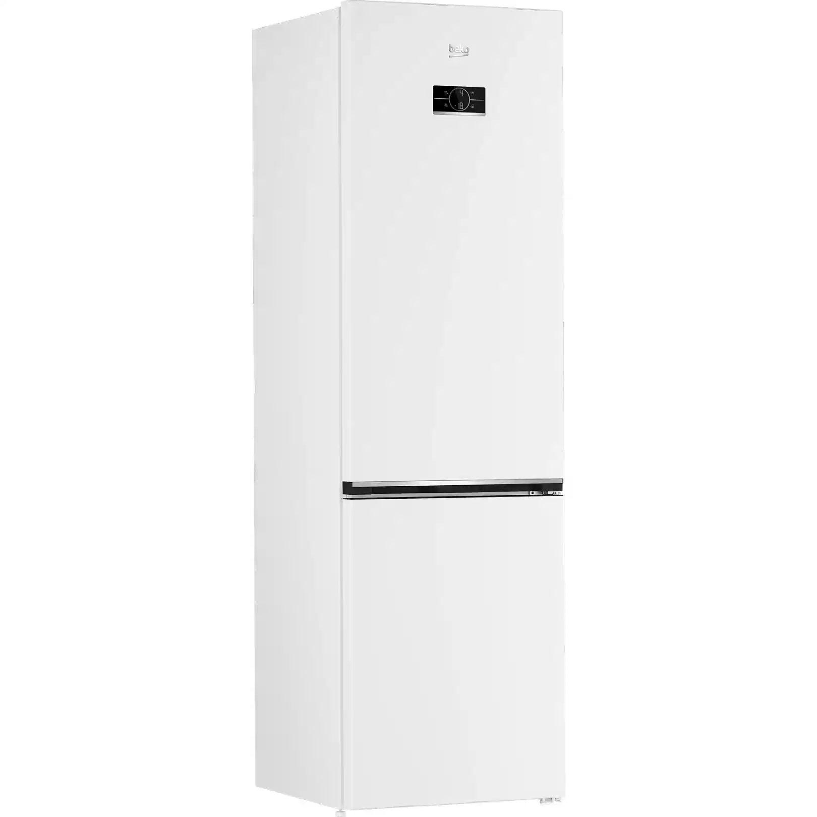 Холодильник Beko B5RCNK403ZW (Объем - 403 л / Высота - 201см / A++ / Белый / NoFrost Dual Cooling)-0