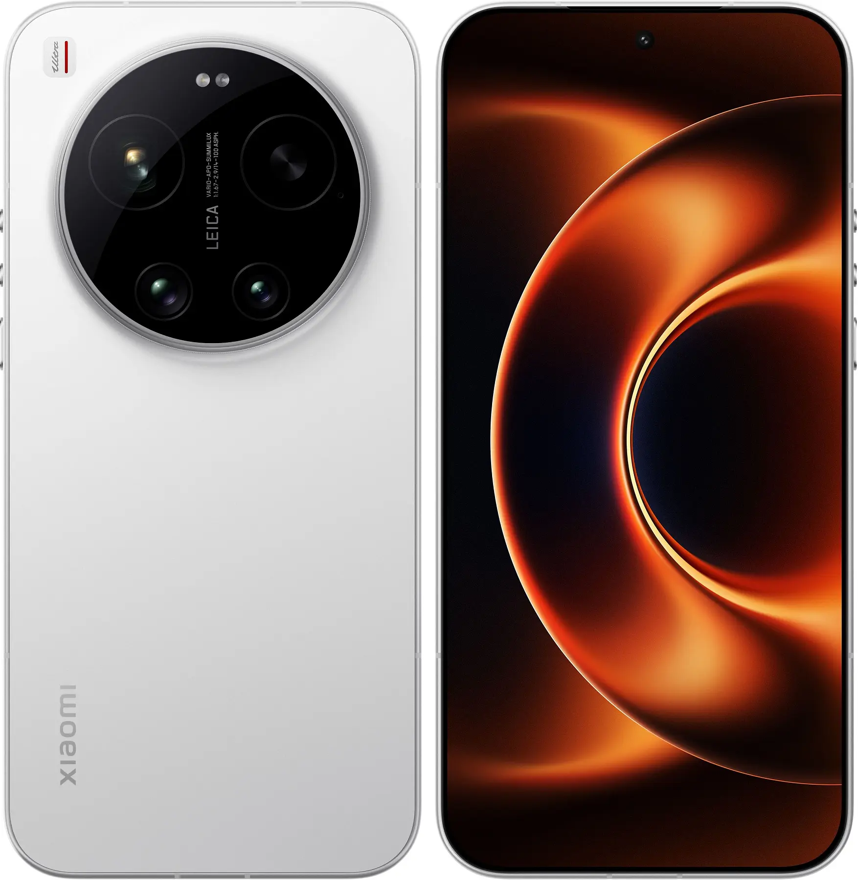Смартфон Xiaomi 17 Ultra 16/512 ГБ, белый-0