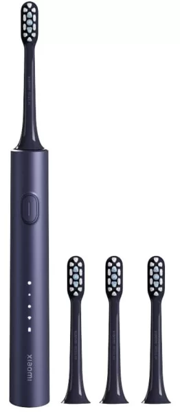 Зубная щетка Xiaomi Electric Toothbrush T302, синяя (BHR7647GL)-0