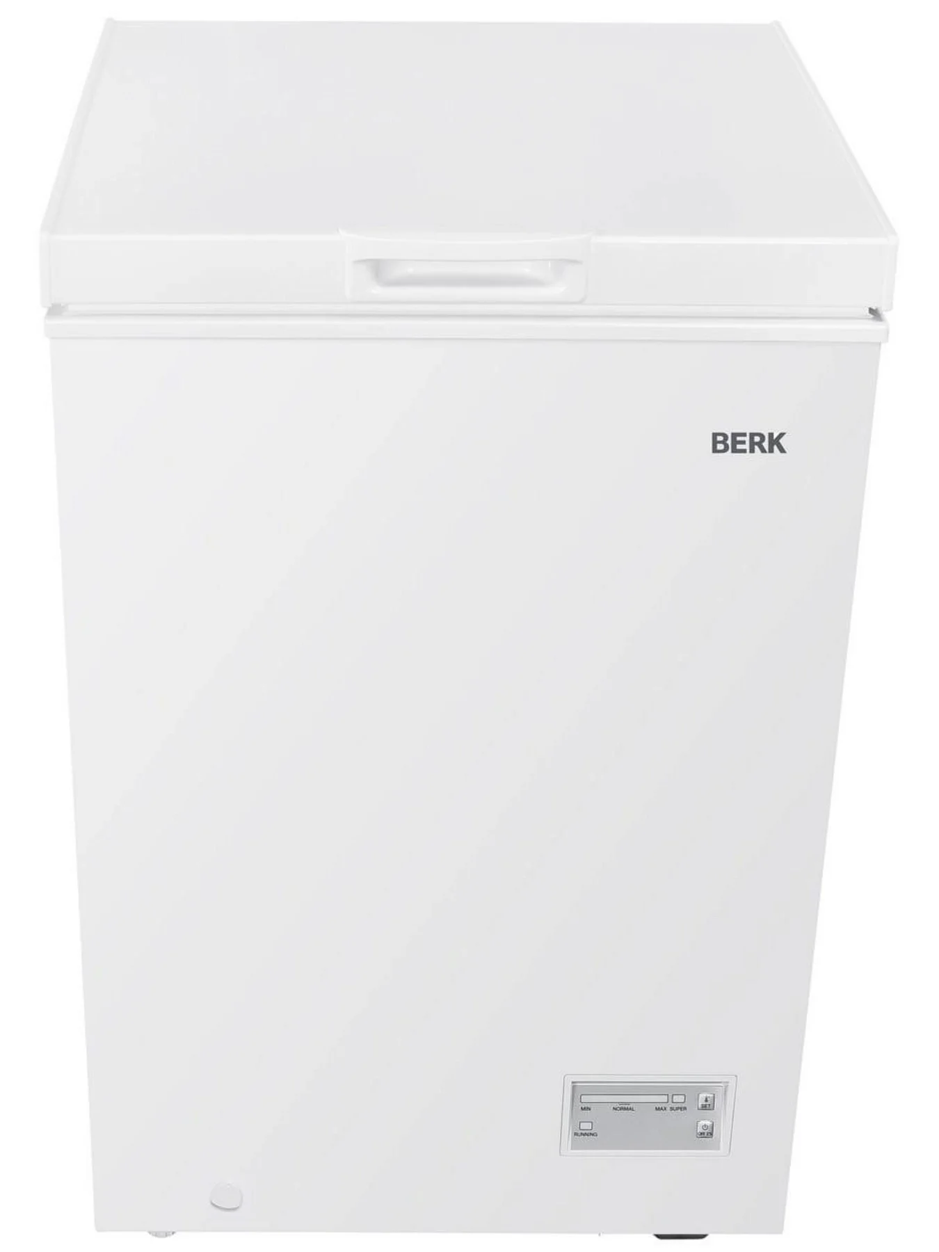 Морозильный ларь Berk BCF-0991E W (Объем - 99 л / Высота - 85см / Ширина - 54,5 см / A++ / Белый / статическая система)-0
