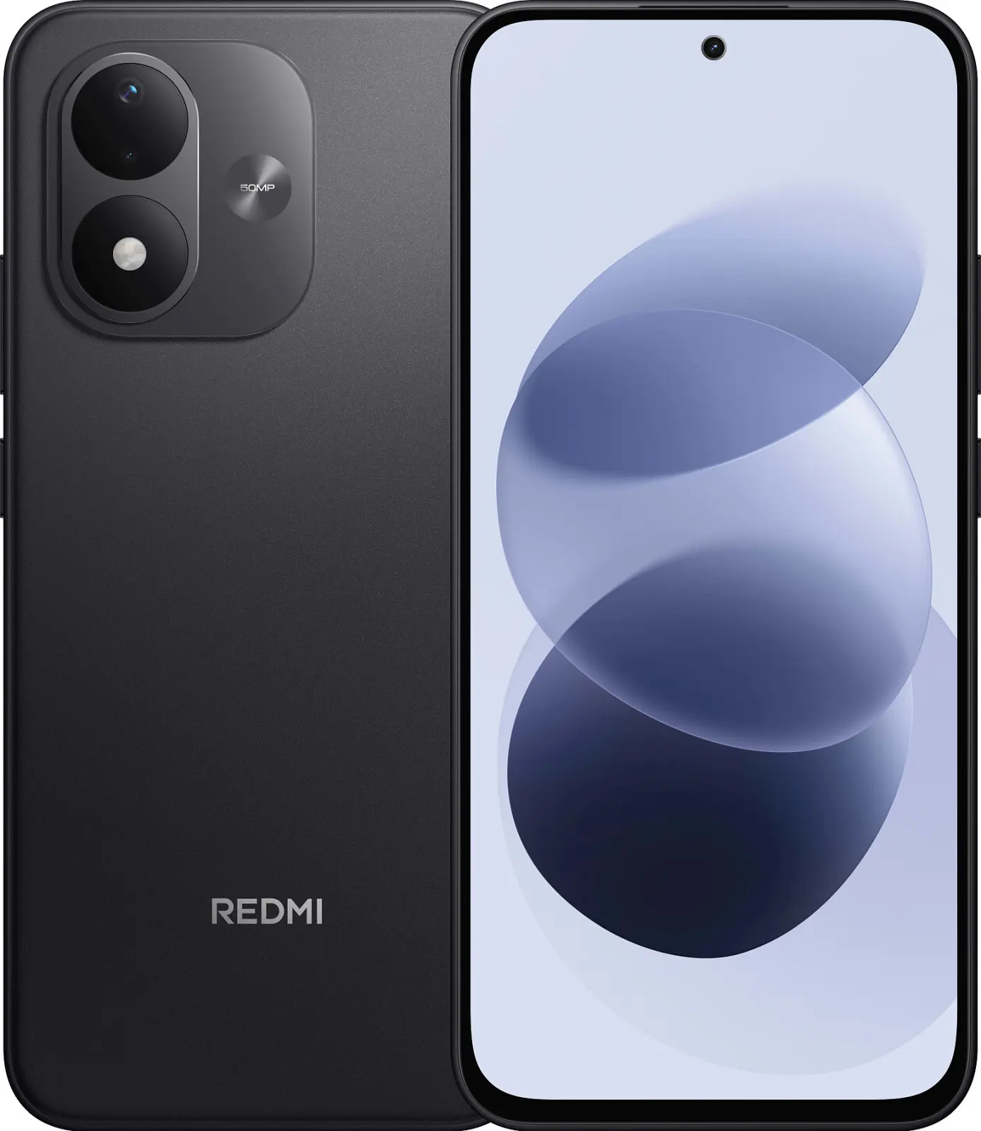 Смартфон Xiaomi REDMI Note 17 4/128 ГБ, черный-0