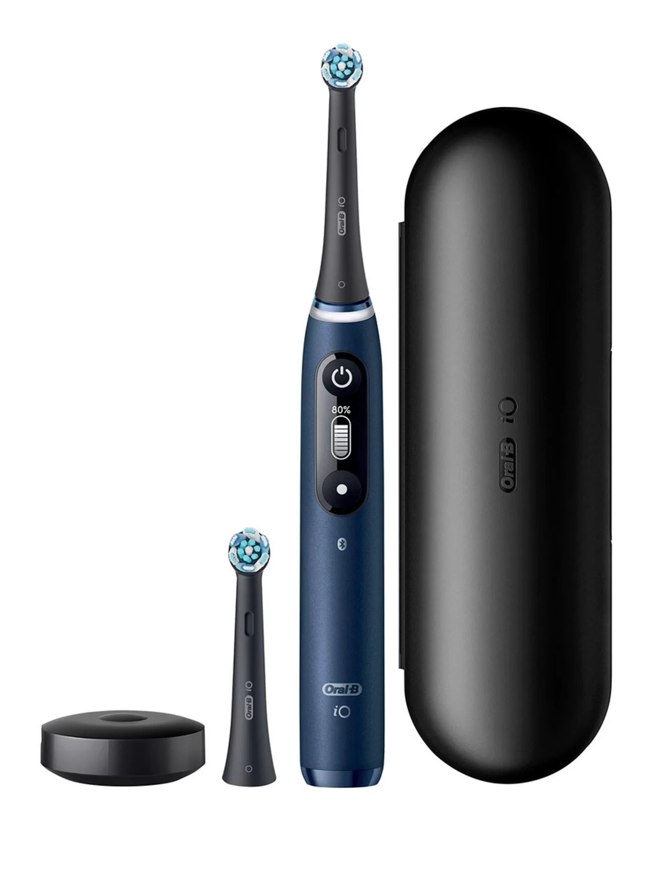 Зубная щетка электрическая Braun Oral-B iO 7 Sapphire Blue-0